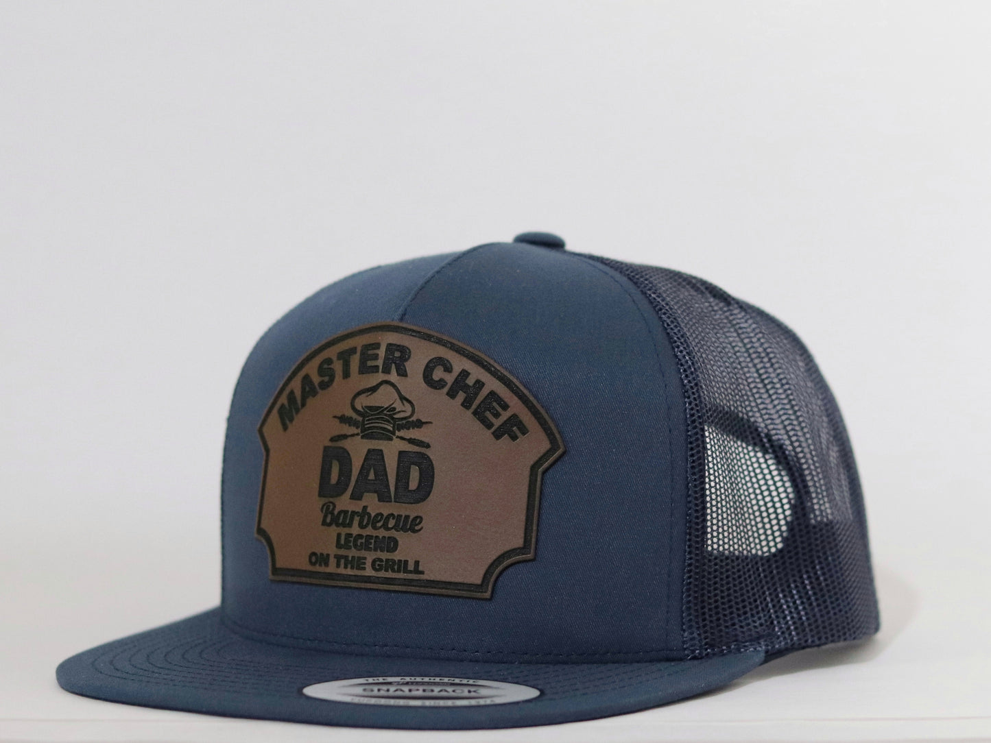 Master Chef Dad Hat – BBQ Legend Edition